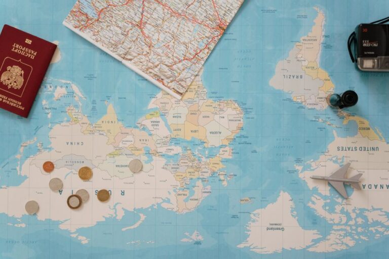 Dicas para Gerenciar o Dinheiro ao Viajar pelo Mundo