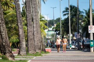 Prevenção de Doenças ao Viajar para Regiões de Clima Quente