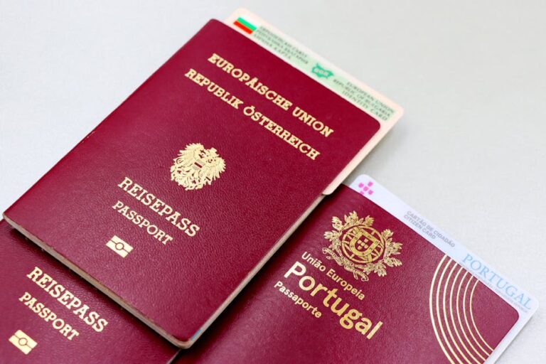 Requisitos de Entrada para Países da União Europeia: Um Guia para Viajantes Brasileiros