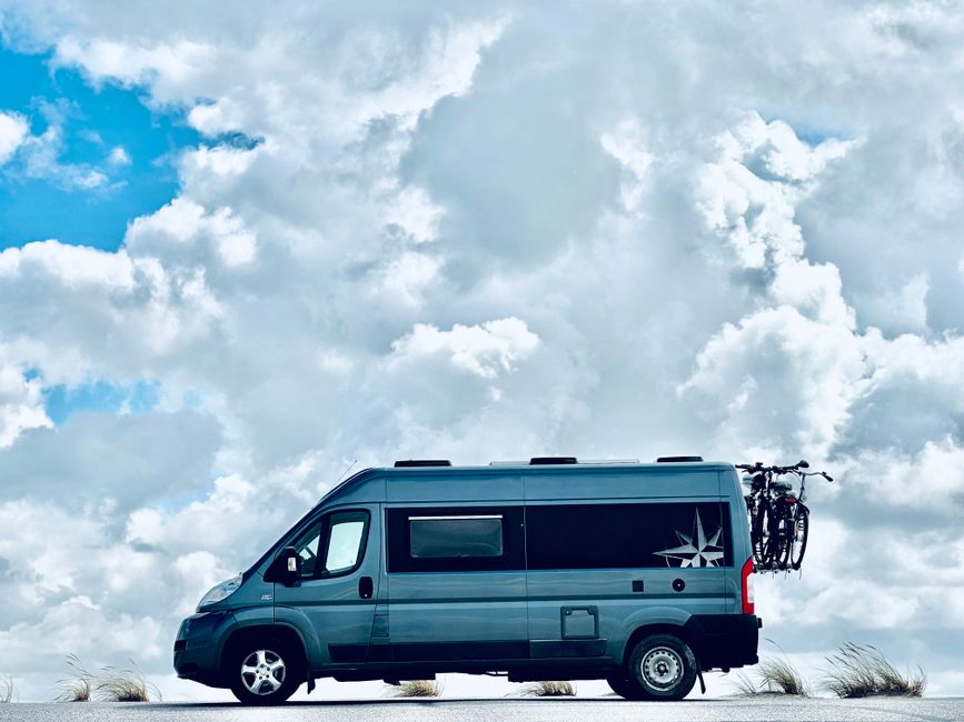 Como montar um roteiro de motorhome pela Rota 66 em 14 dias: aluguel, campings, regras de pernoite, combustível e paradas imperdíveis