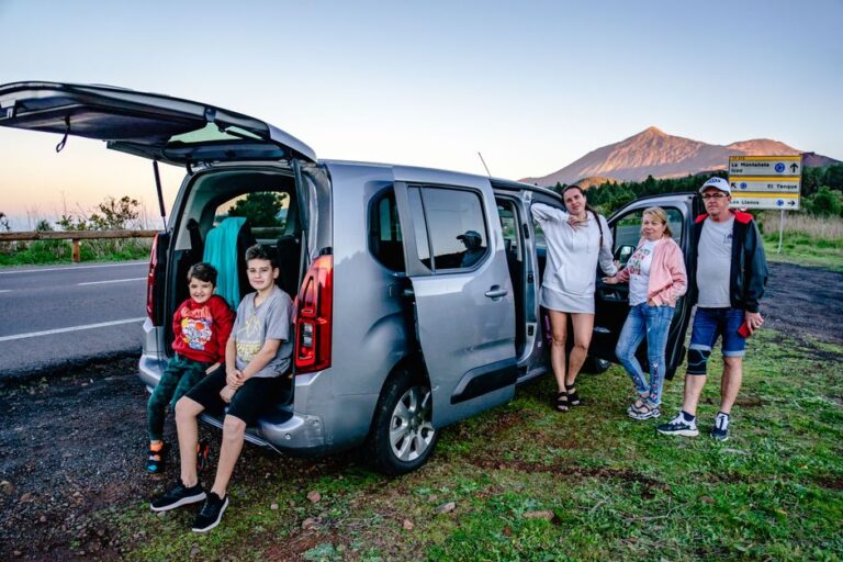 Como planejar sua viagem em família: as melhores opções de transporte e hospedagem
