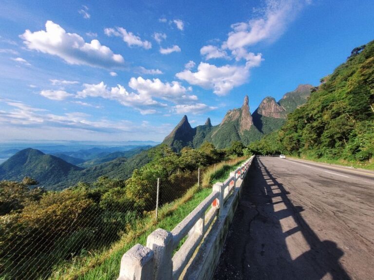 Guia completo das trilhas secretas no Parque Nacional da Serra dos Órgãos